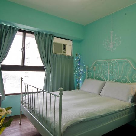 Star Hostel Tchaj-čung Exteriér fotografie