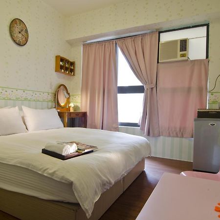 Star Hostel Tchaj-čung Exteriér fotografie