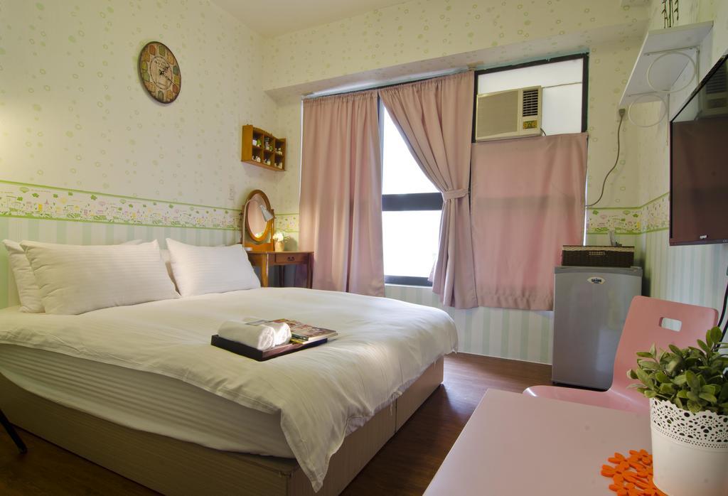 Star Hostel Tchaj-čung Exteriér fotografie